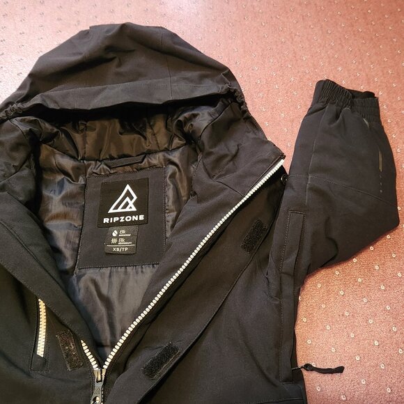Ripzone Boys Insulated Winter Jacket - Picture 2 of 5